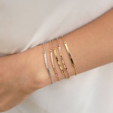 Load image into Gallery viewer, 14k gold filled bracelet