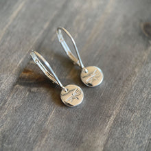 Load image into Gallery viewer, dragonfly earrings