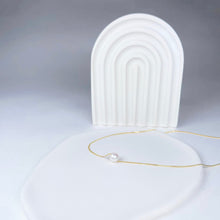 Load image into Gallery viewer, Freshwater Pearl Bead Necklace